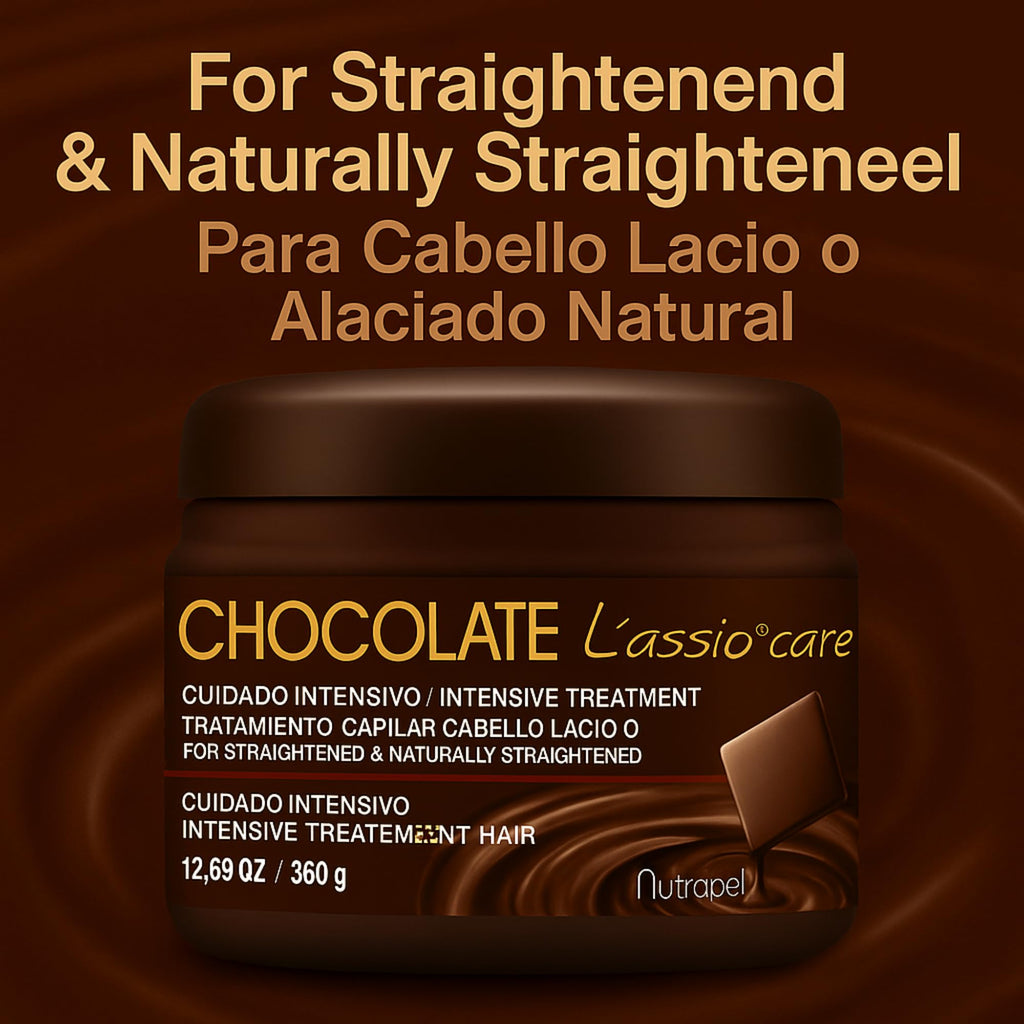 Five Brothers Nutrapel L'assio Care Keratin After Care 12.69oz – Smooth, Hydrated Hair