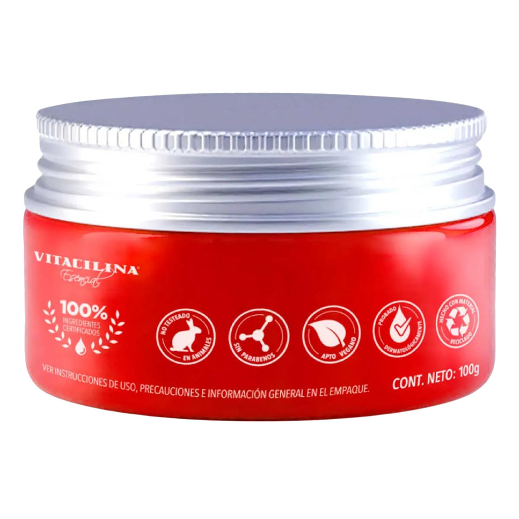 Five Brothers Vitacilin Face Cream – Retinol, Niacinamide, Hyaluronic Acid & Vitamin E | 3.5 oz