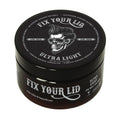 Fix Your Lid Ultra Light Pomade for Men – Water-Based, Low Hold & Low Shine, 3.75 oz