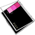 FIXY Extra Small Magnetic Makeup Palette — Clear-Top Organizer for Travel & Customizable Storage