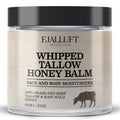 FJALLUFT Tallow Face Moisturizer for Women – Grass-Fed Beef Tallow, Manuka Honey & Olive Oil