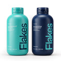 Flakes Anti Dandruff Shampoo & Conditioner Set – Hydrating, Sulfate & Paraben Free, 9 fl oz