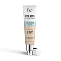 Flawless Radiance by Luxe Blend Lx Blend Bye Bye Foundation – Oil-Free Matte Coverage Moisturizer SPF 50 (Medium) 1 fl oz