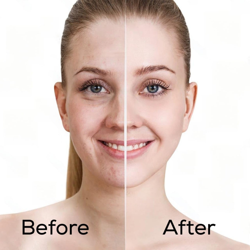 Flawless Radiance by Luxe Blend | Lx Blend CC+ Cream – Oil-Free Matte Foundation SPF 40