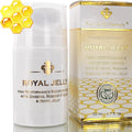 Fleur De Lis Naturals Face Cream – Royal Jelly Anti-Aging Moisturizer 1.7 oz