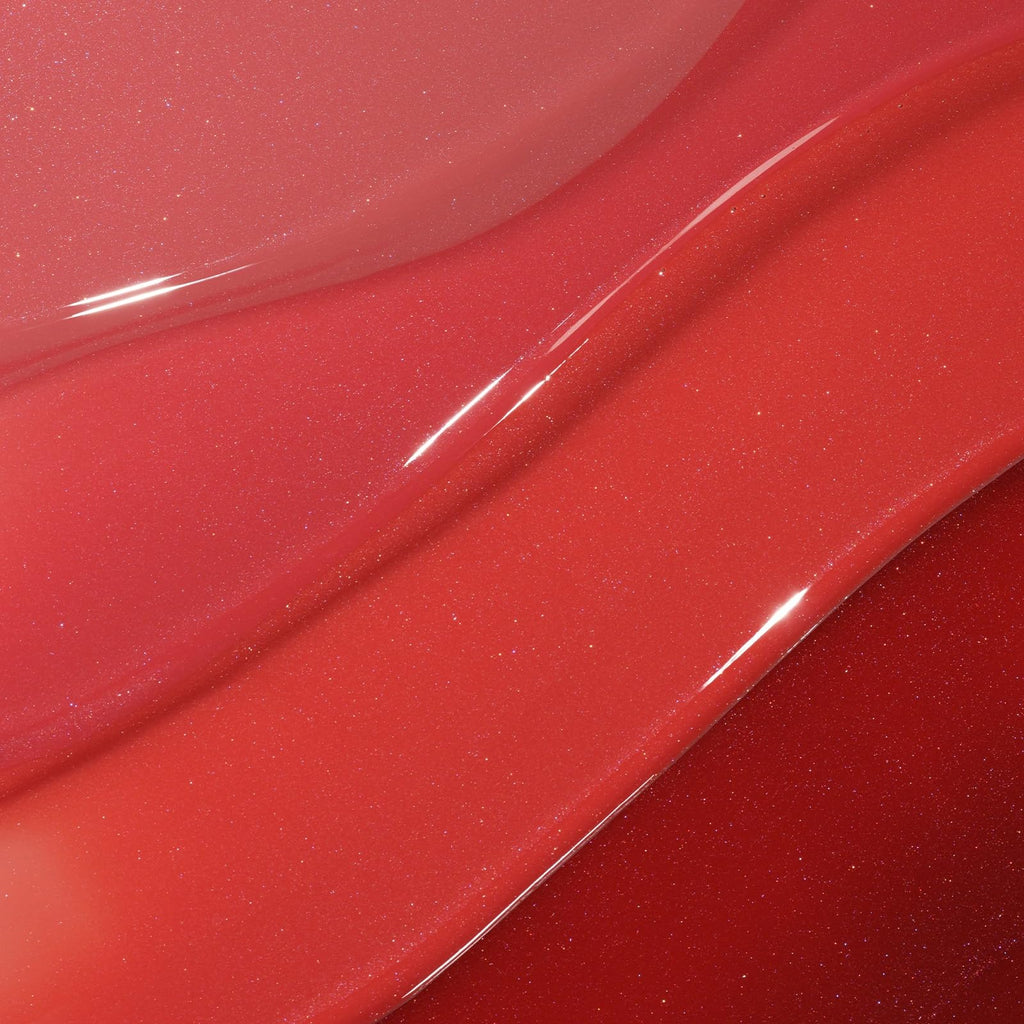 FLORASIS Celestial Luster Lip Gloss – Rosé Peach Shine (02)