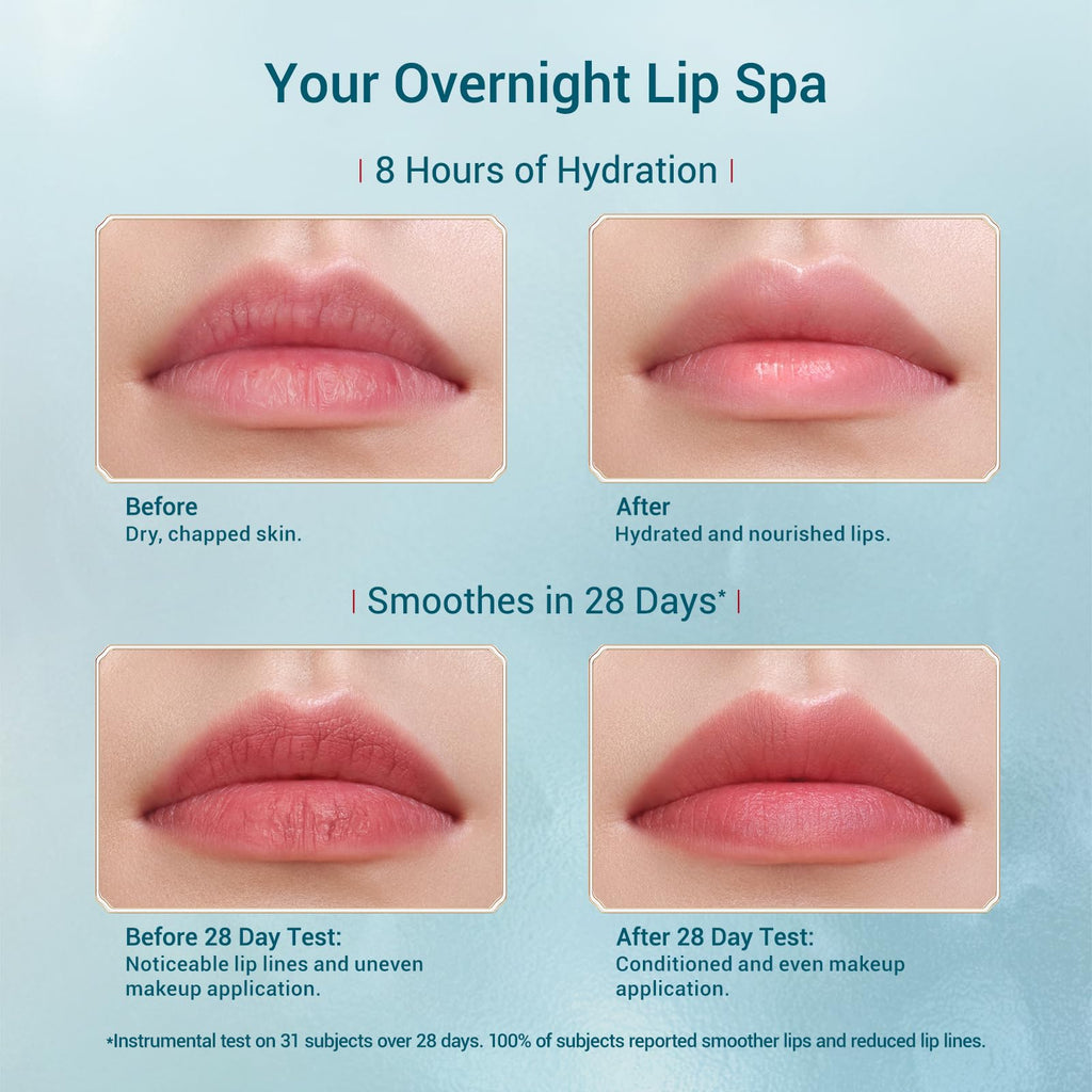 FLORASIS Ginseng Care Lip Balm – Hydration, Overnight Comfort, Travel-Ready