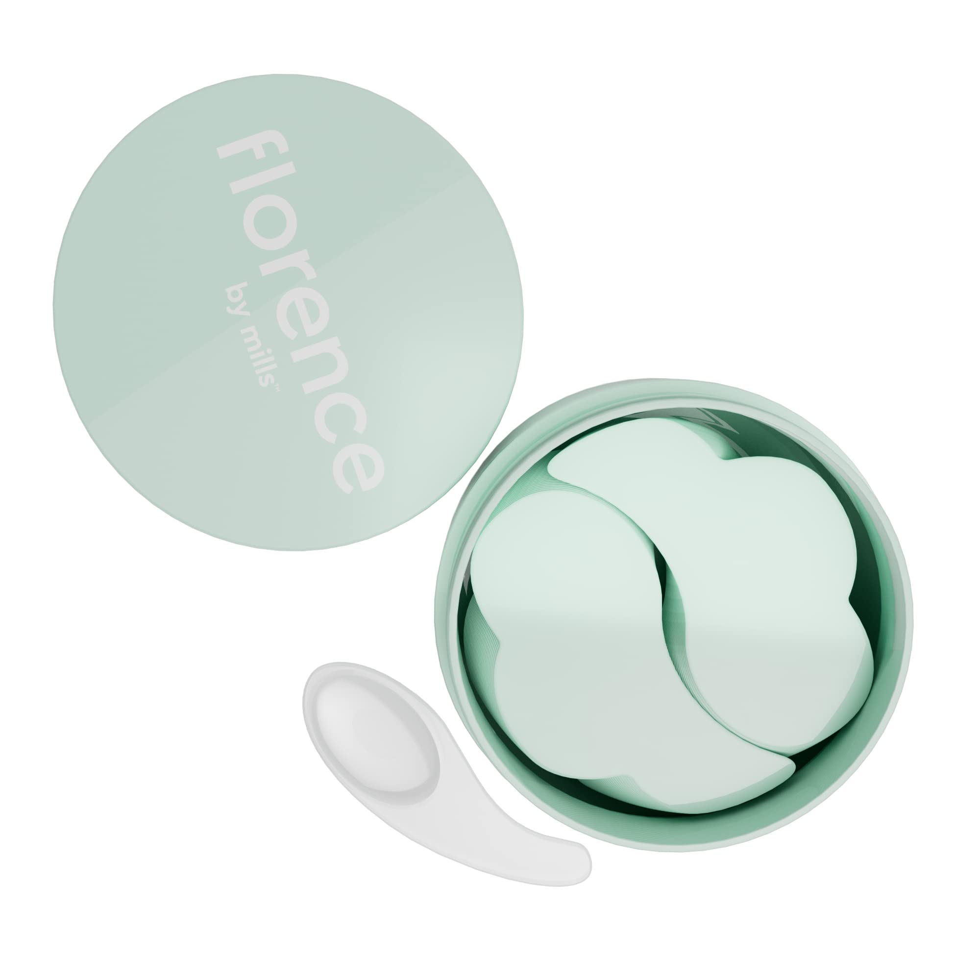 Florence by Mills Floating Under The Eyes Depuffing Gel Pads – 15 Pairs