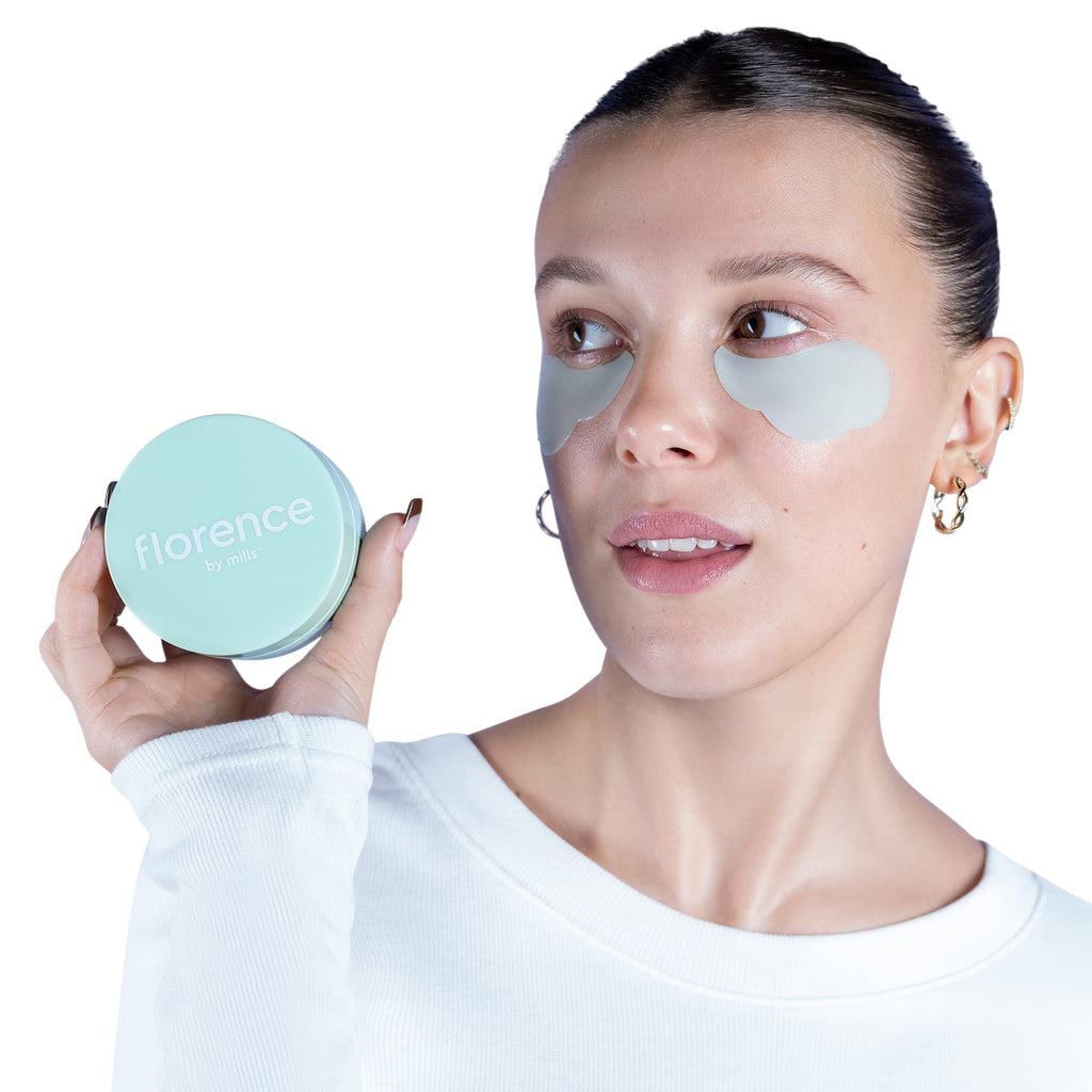 Florence by Mills Floating Under The Eyes Depuffing Gel Pads – 15 Pairs