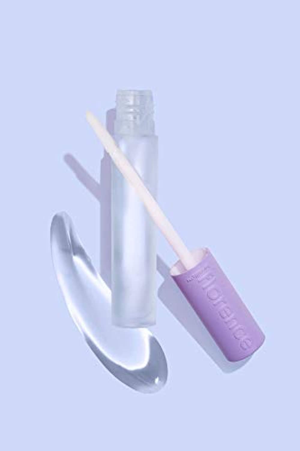 Florence by Mills Get Glossed Lip Gloss (Just Mills) – Sheer Shine & Nourishment