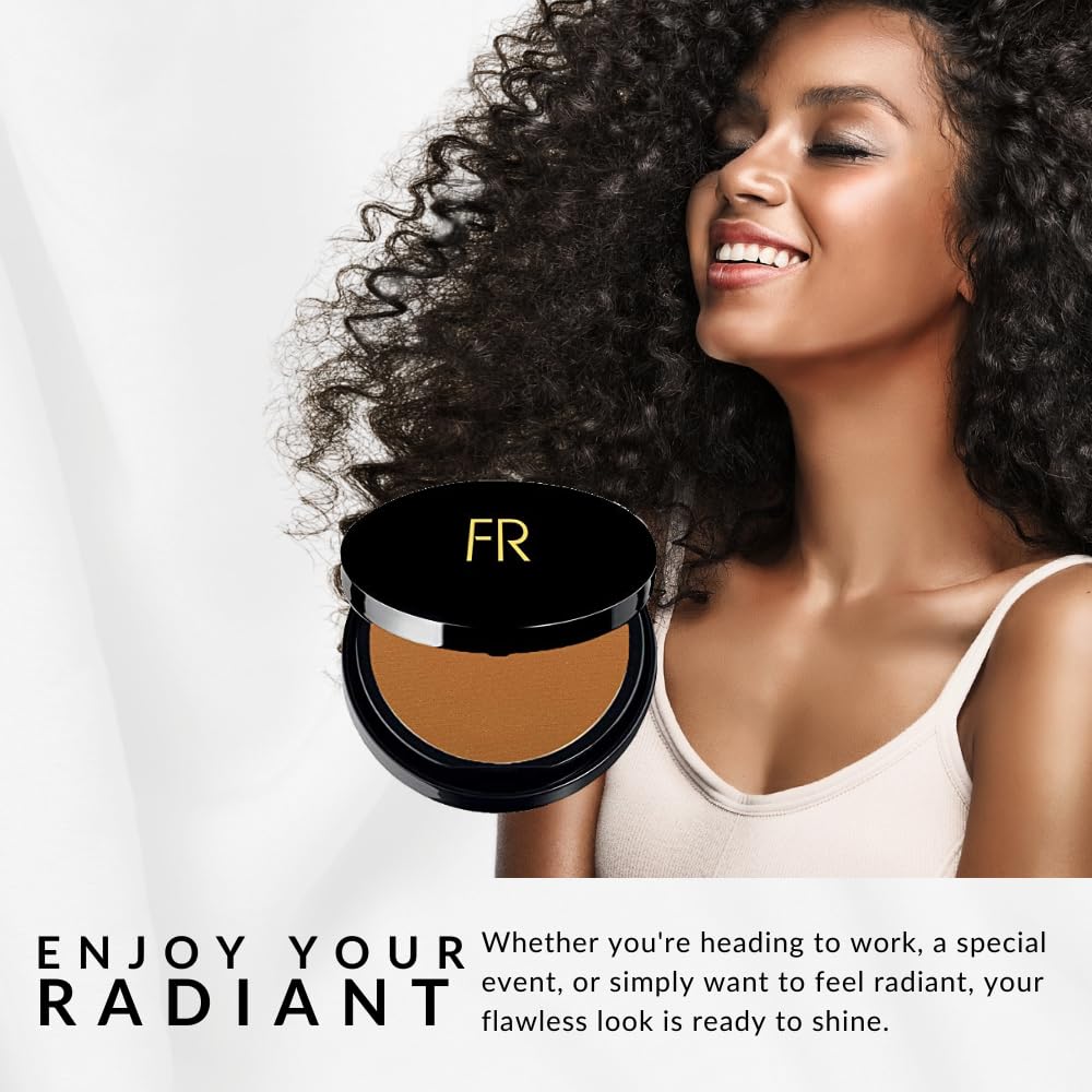 Flori Roberts Bronzer – Sheer Finish for Deeper Skin Tones | Sun-Kissed Glow