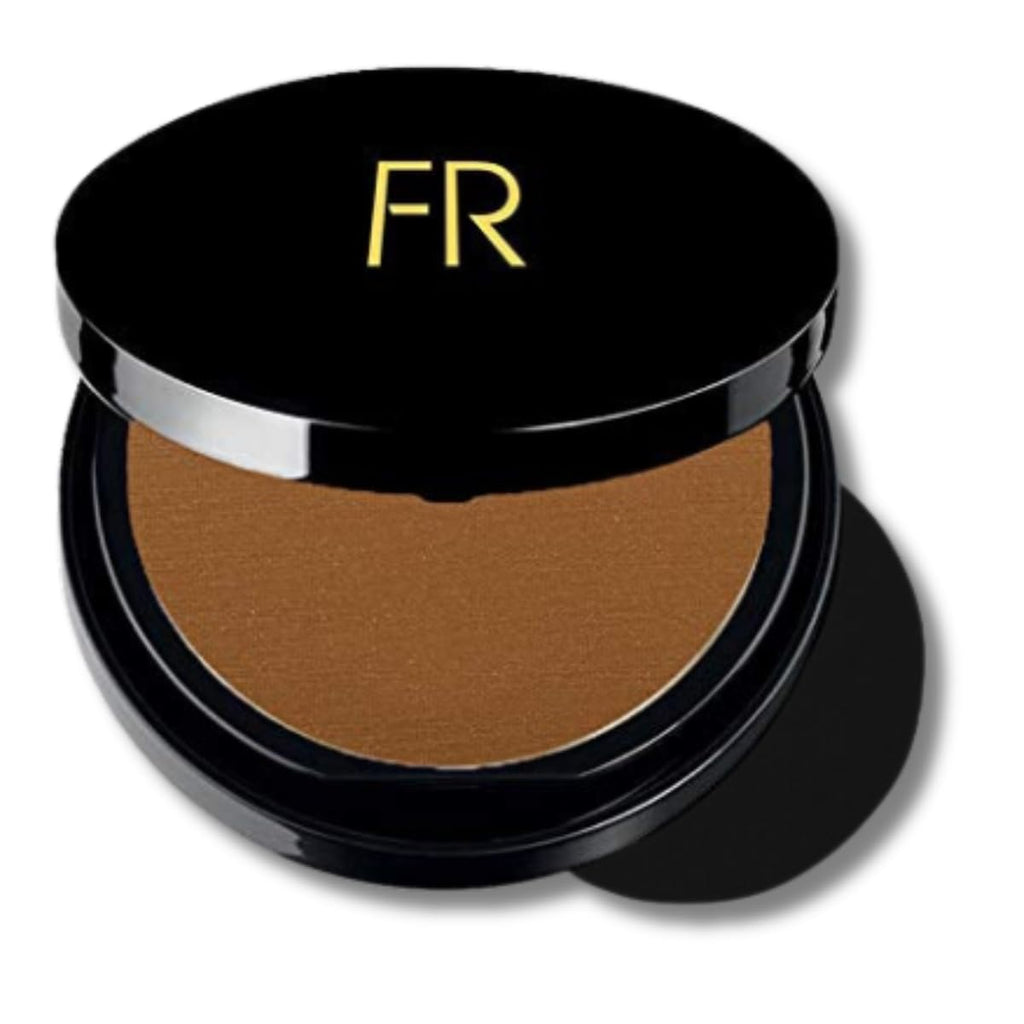 Flori Roberts Bronzer – Sheer Finish Bronzing Powder for Deeper Skin Tones | Contour & Glow