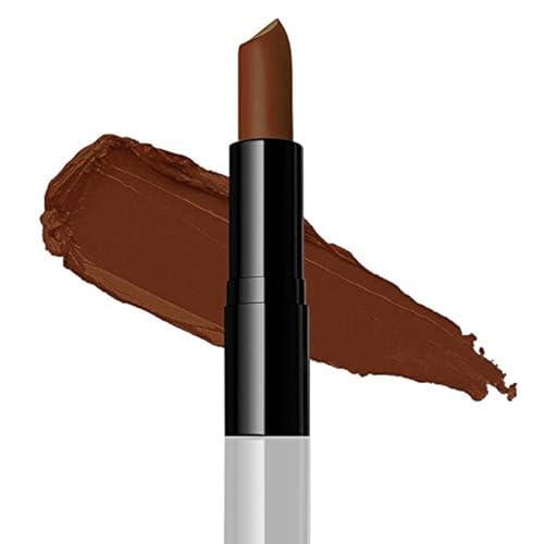 Flori Roberts Luxury Lipstick – Demi-Matte Color for Deep Skin Tones & Hydration