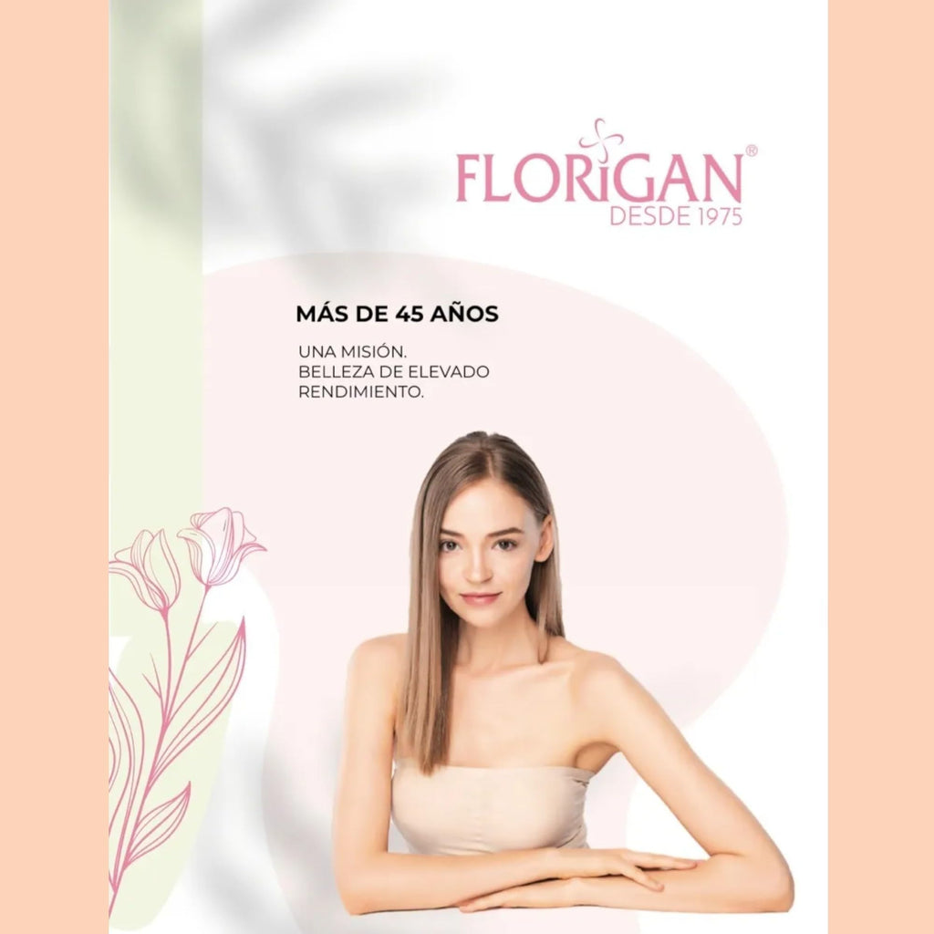Florigan Fortifying Shampoo Cacahuananche 1L | Anti-Hair Loss & Strengthening Formula