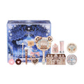 Flower Knows Jan-The Resurgence Vault 13-Piece Makeup Box Set | Cozy Bear Holiday Beauty Kit