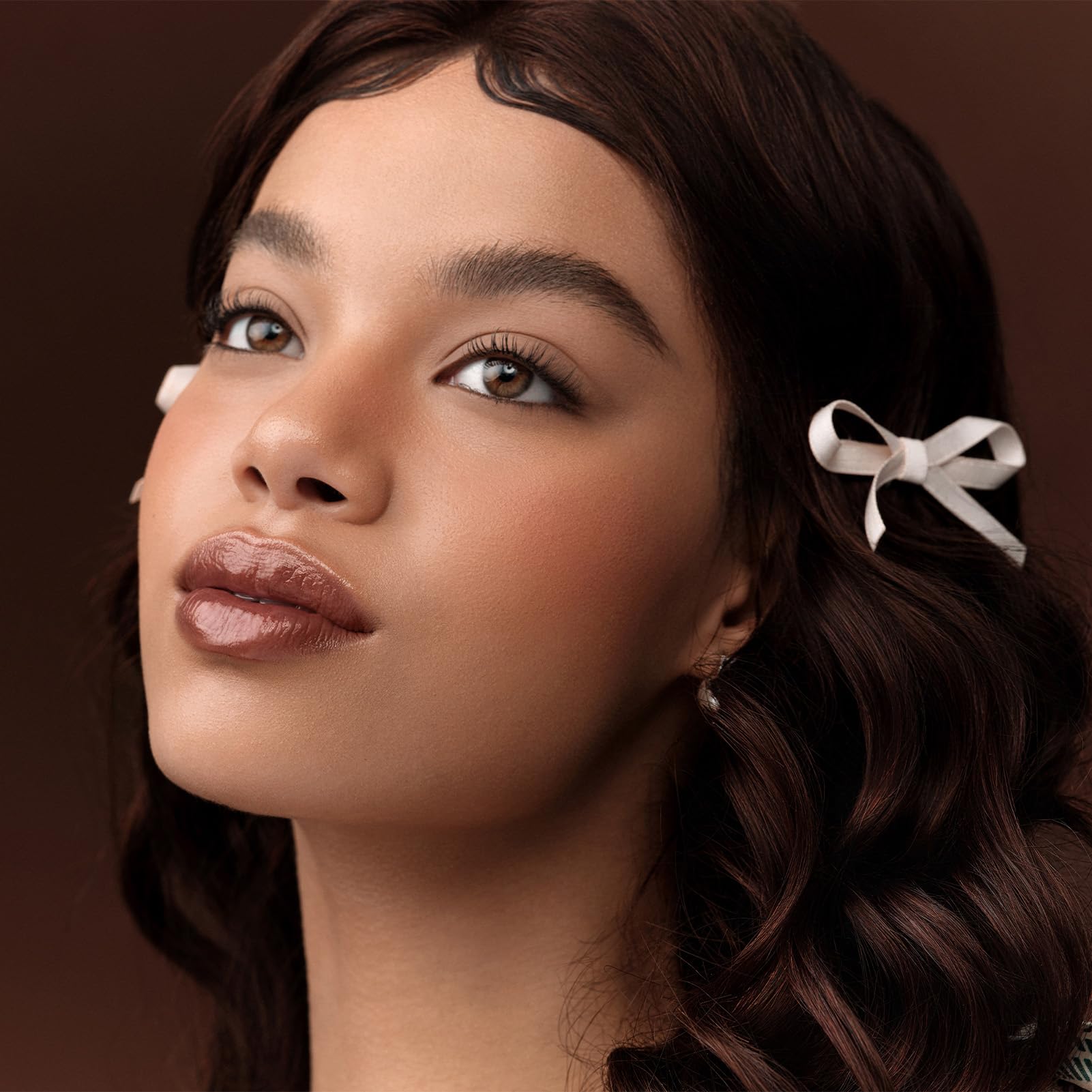 Flower Knows The Sweetie Bear Lip Jelly – Hydrating Tinted Gloss (0.18 oz, JE08 Croissant)