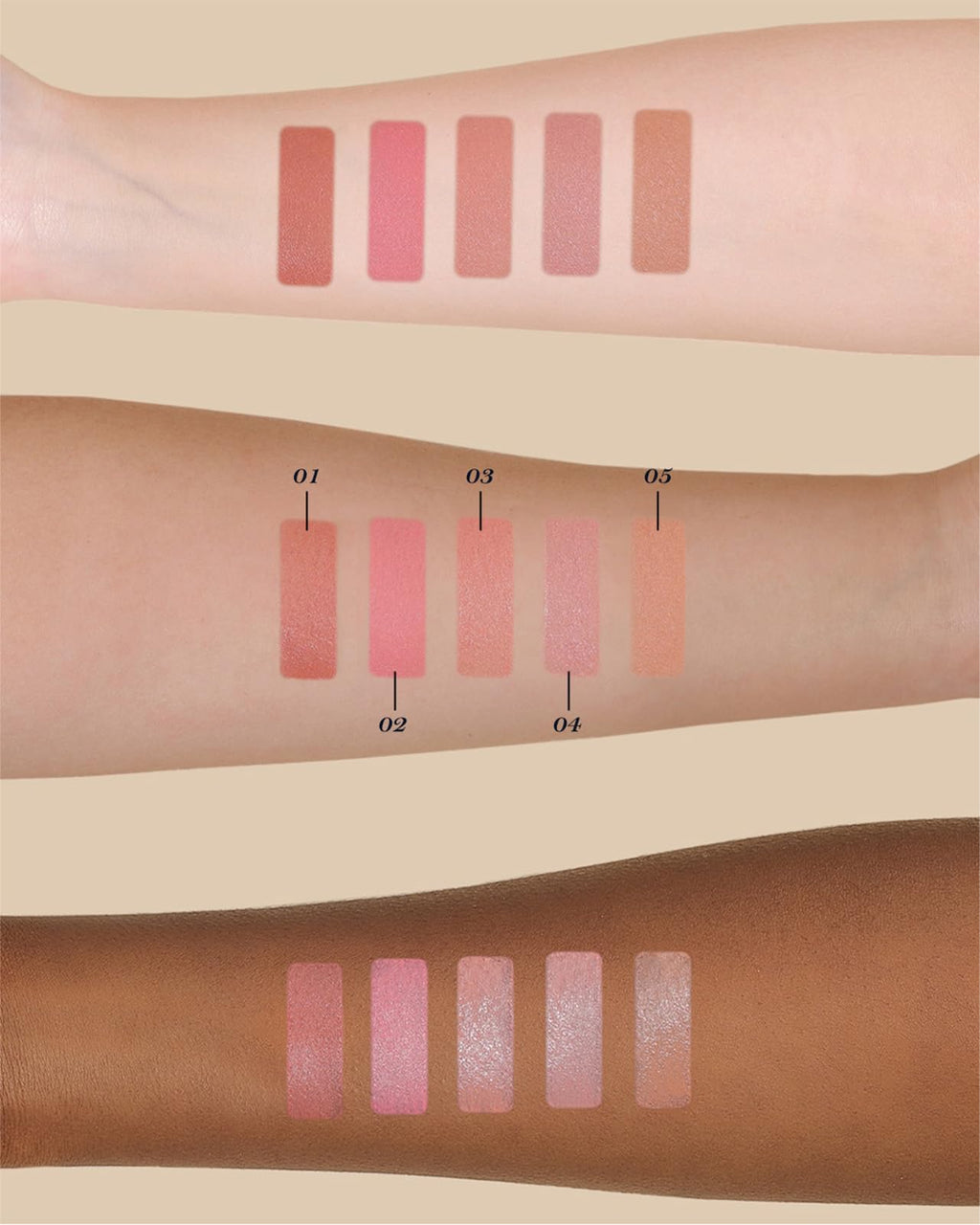 Flower Knows Little Angel Cream Blush – Hydrating Buildable Tint in Flaming Heart