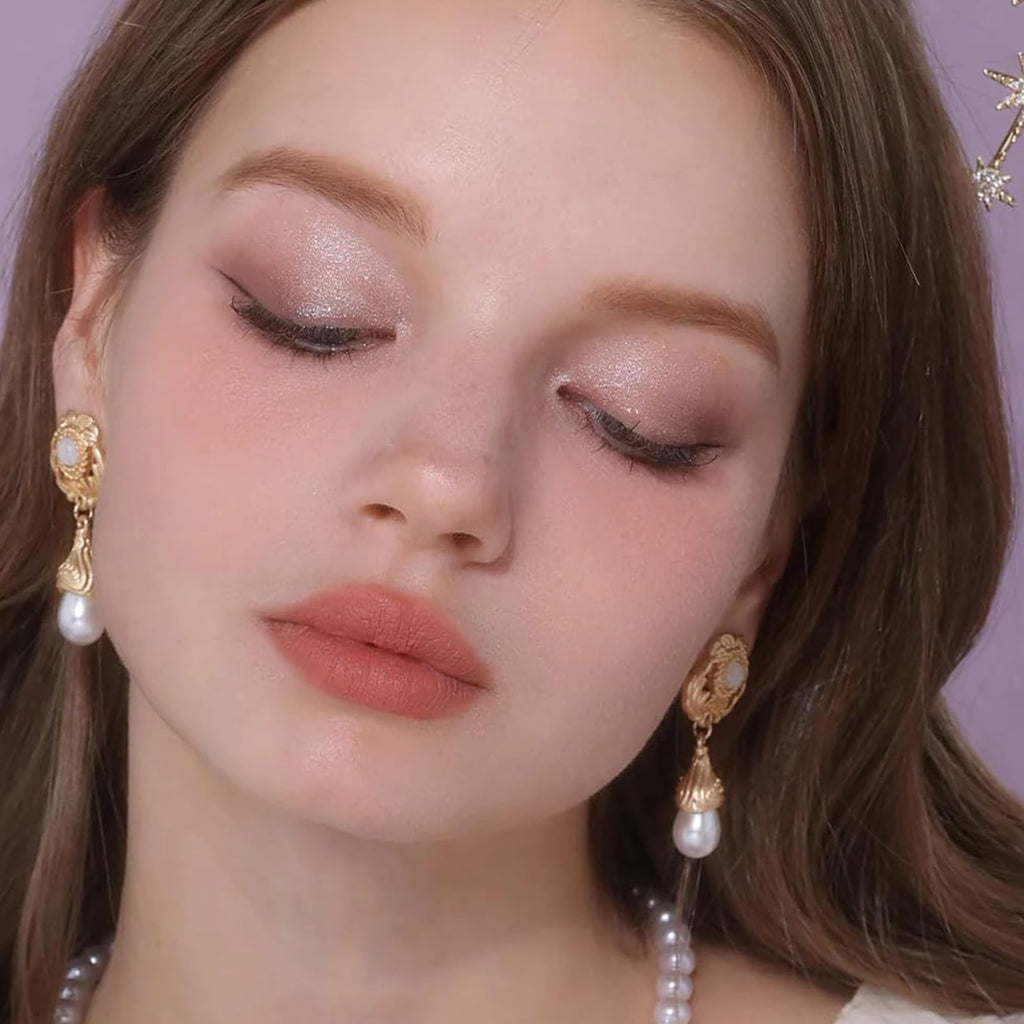 Flower Knows Little Angel 9-Color Eyeshadow Palette – Eden's Angel 01