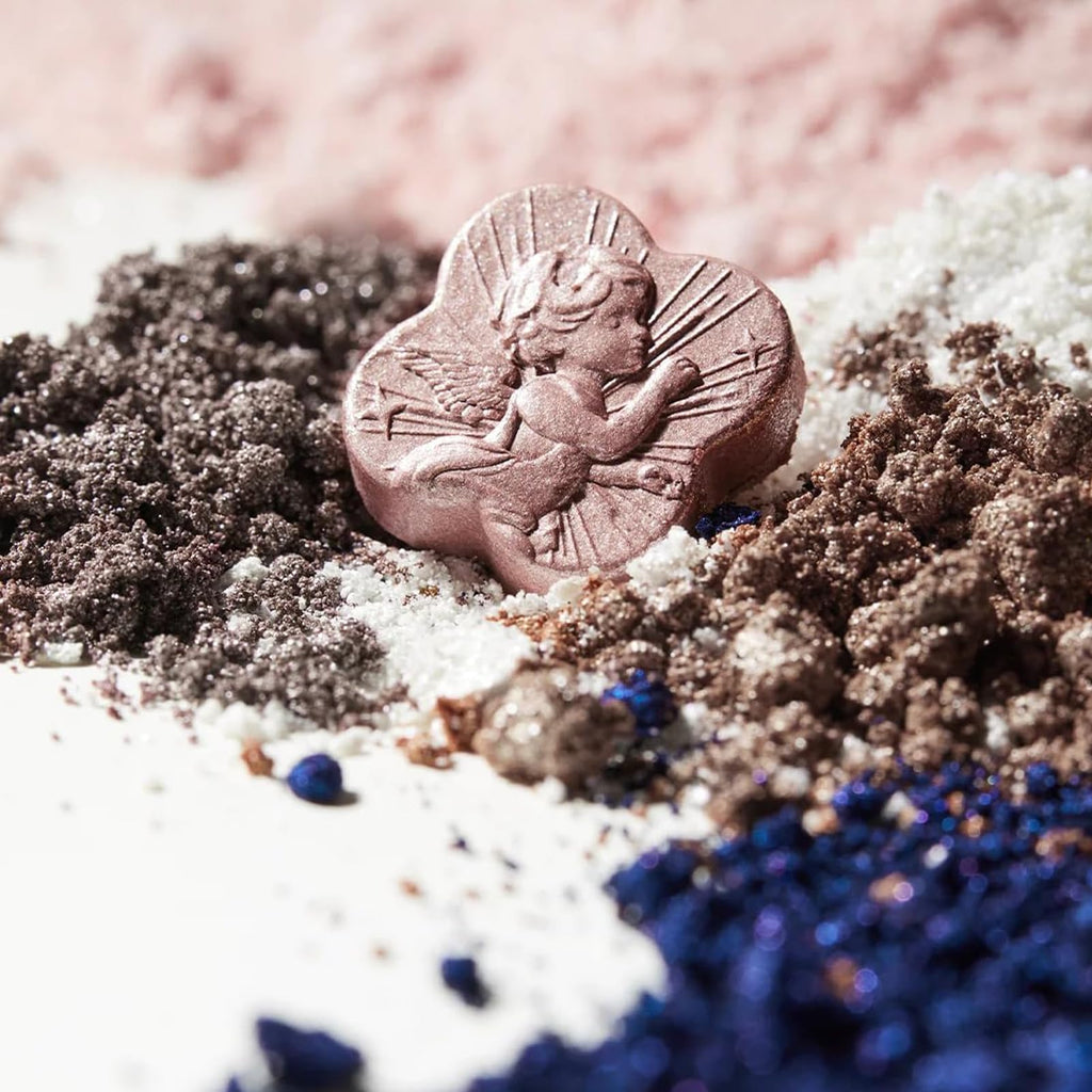 Flower Knows Little Angel 9-Color Eyeshadow Palette – Eden's Angel 01