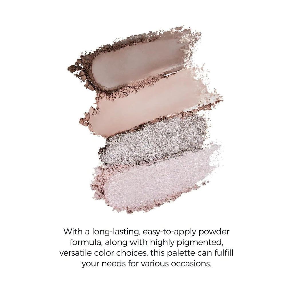 Flower Knows Little Angel 9-Color Eyeshadow Palette – Eden's Angel 01