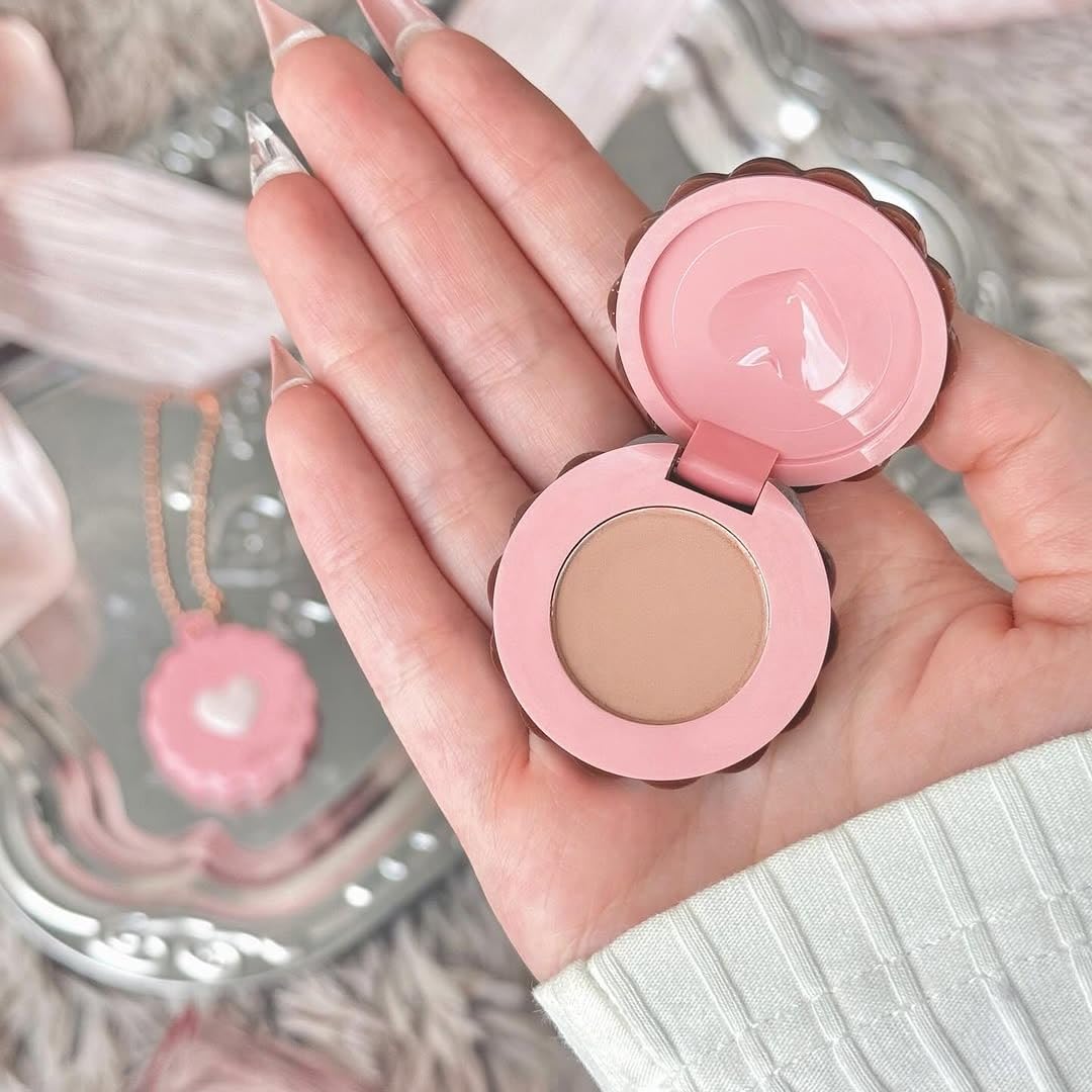 Flower Knows Feb-Glamour Glow 8-Piece Makeup Box Set | Gift-Ready Valentine's Day Beauty Kit