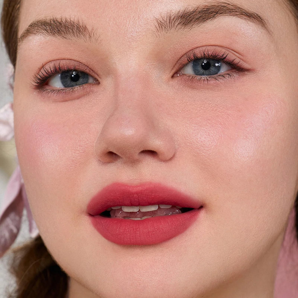 Flower Knows Strawberry Cupid Cake Lip Cream – Tulip Hot Pink Velvet Matte Lipstick