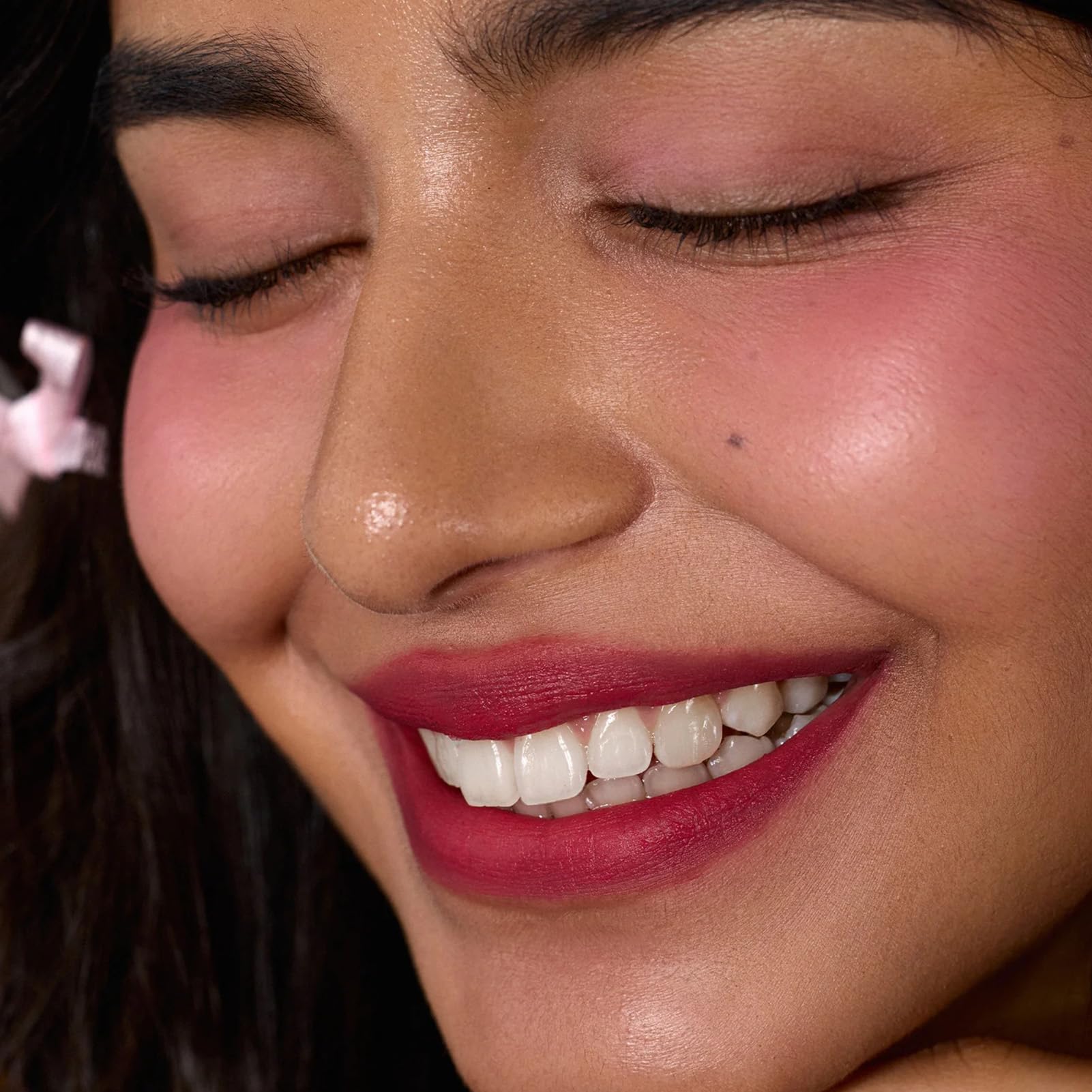 Flower Knows Strawberry Cupid Cake Lip Cream – Tulip Hot Pink Velvet Matte Lipstick