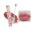 Flower Knows Strawberry Rococo Cloud Lip Cream – Long-Lasting Soft Pink Matte Lipstick (0.12 fl oz)