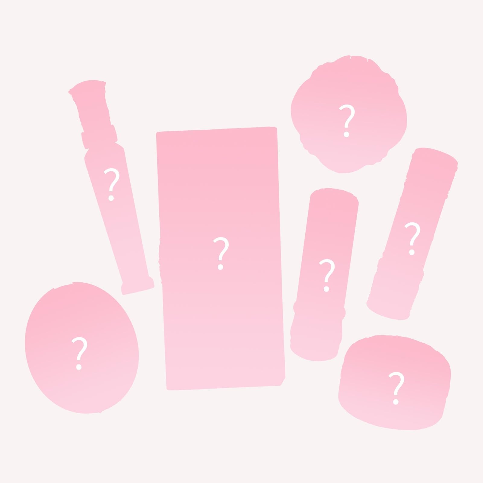 Flower Knows Surprise Gift Set – Random 7-Piece Lucky Bag