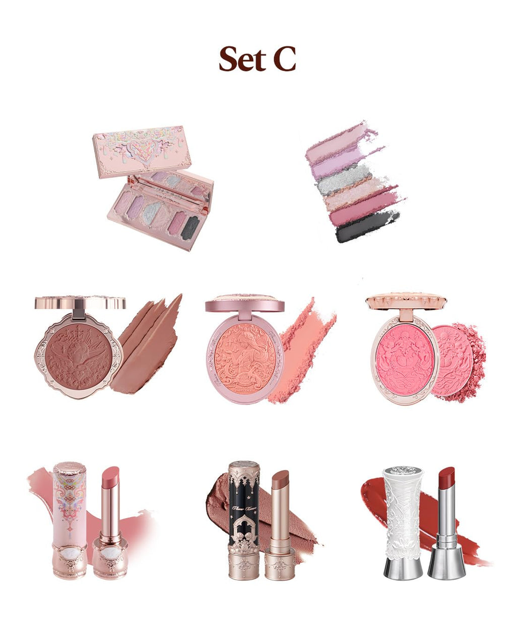Flower Knows Surprise Gift Set – Random 7-Piece Lucky Bag