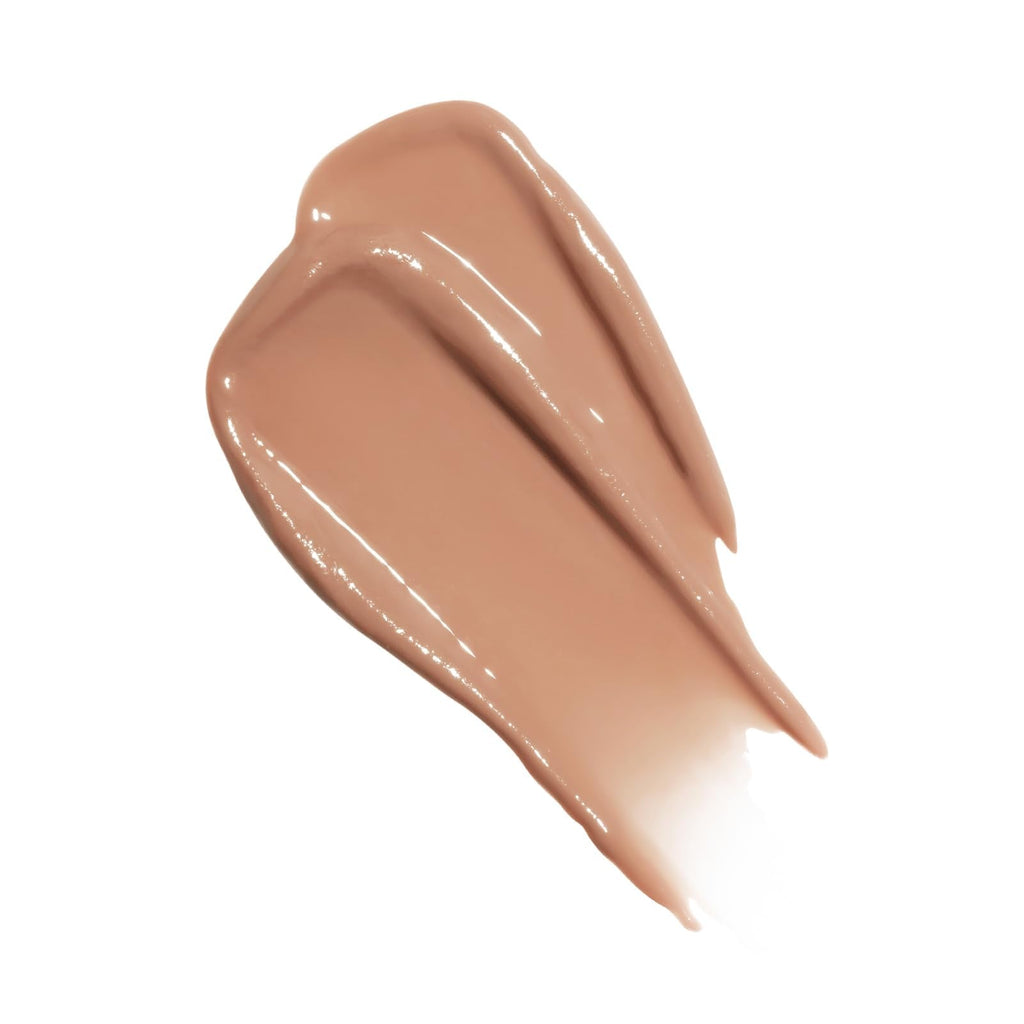 Flower Knows Sweetie Bear Coating Lip Jelly JE01 Fluffy Toast – Soft, Non-Sticky Lip Gloss