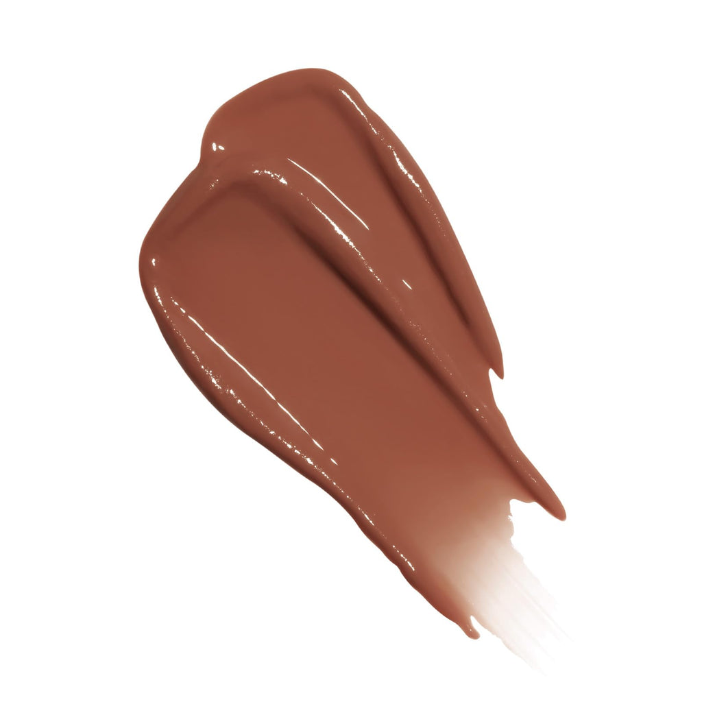 Flower Knows The Sweetie Bear Lip Jelly – Hydrating Tinted Gloss (0.18 oz, JE08 Croissant)