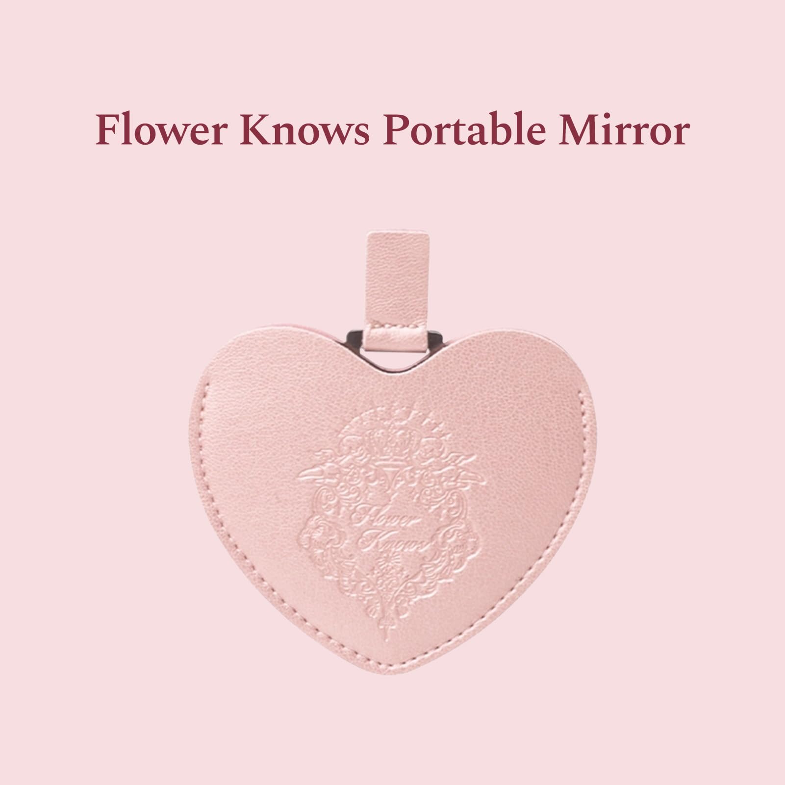 Flower Knows Feb-Glamour Glow 8-Piece Makeup Box Set | Gift-Ready Valentine's Day Beauty Kit