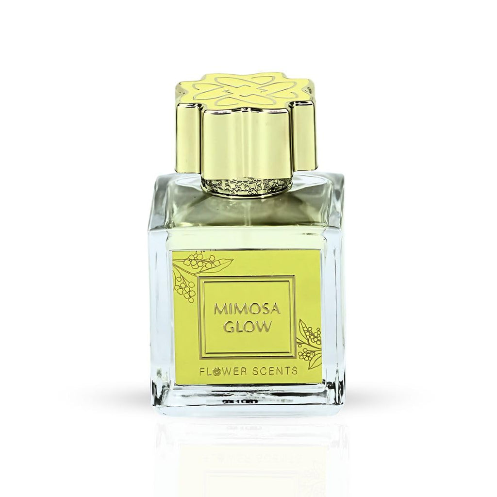 Flower Scents Mimosa Glow Eau de Parfum Spray – Floral Citrusy Fragrance
