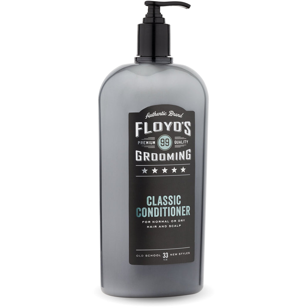Floyd's 99 Classic Conditioner 33oz – Moisture, Shine & Scalp Care