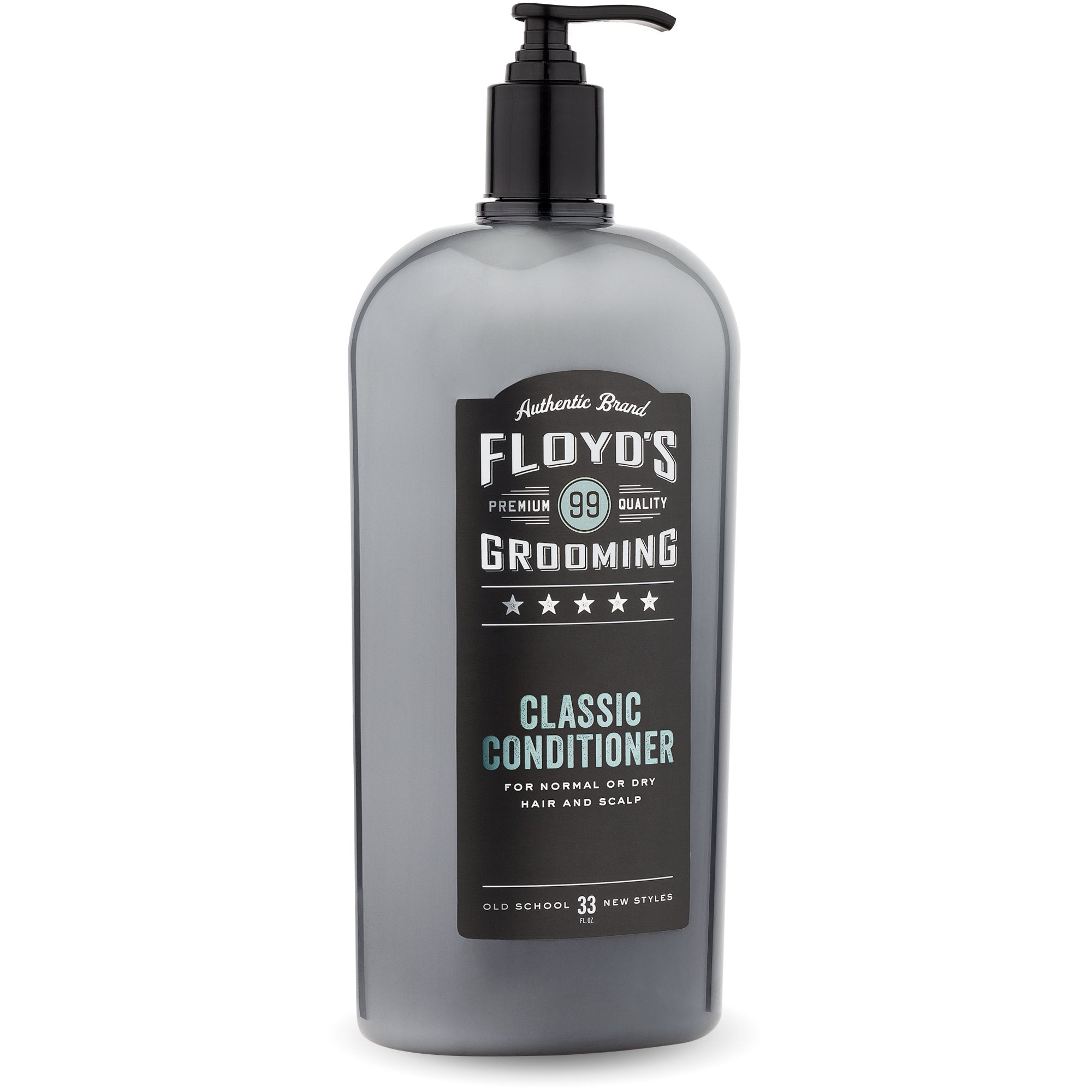 Floyd's 99 Classic Conditioner 33oz – Moisture, Shine & Scalp Care