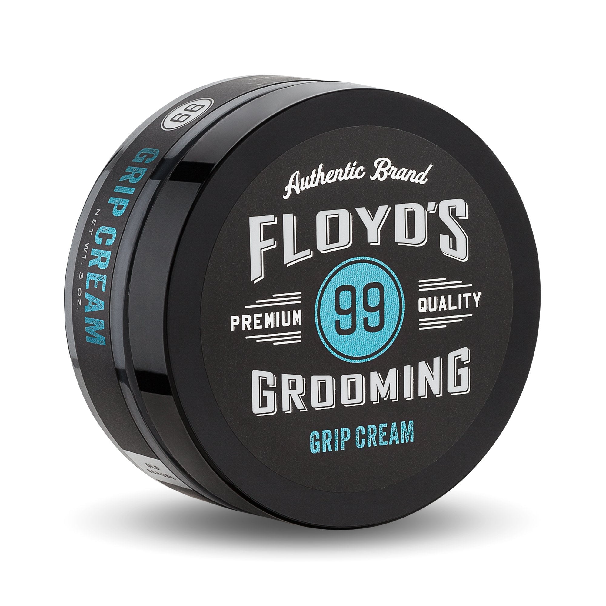 Floyd's 99 Grooming Grip Cream — Strong Hold, Matte Finish, Lightweight Styling