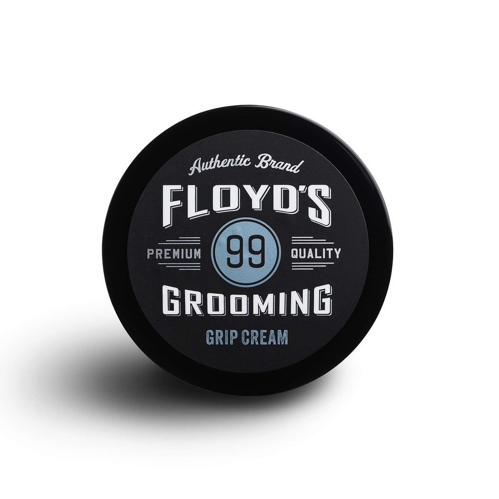 Floyd's 99 Grooming Grip Cream — Strong Hold, Matte Finish, Lightweight Styling