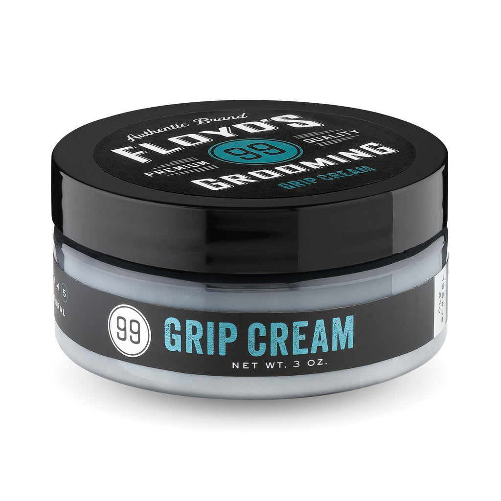 Floyd's 99 Grooming Grip Cream — Strong Hold, Matte Finish, Lightweight Styling