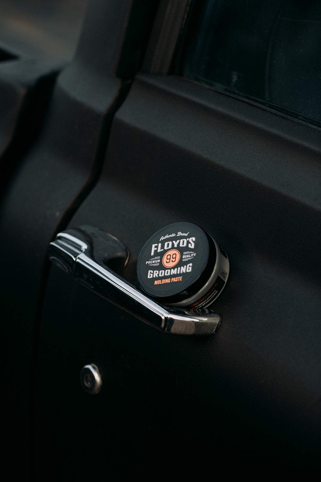 Floyd's 99 Medium Hold Natural Shine Hair Paste for Men