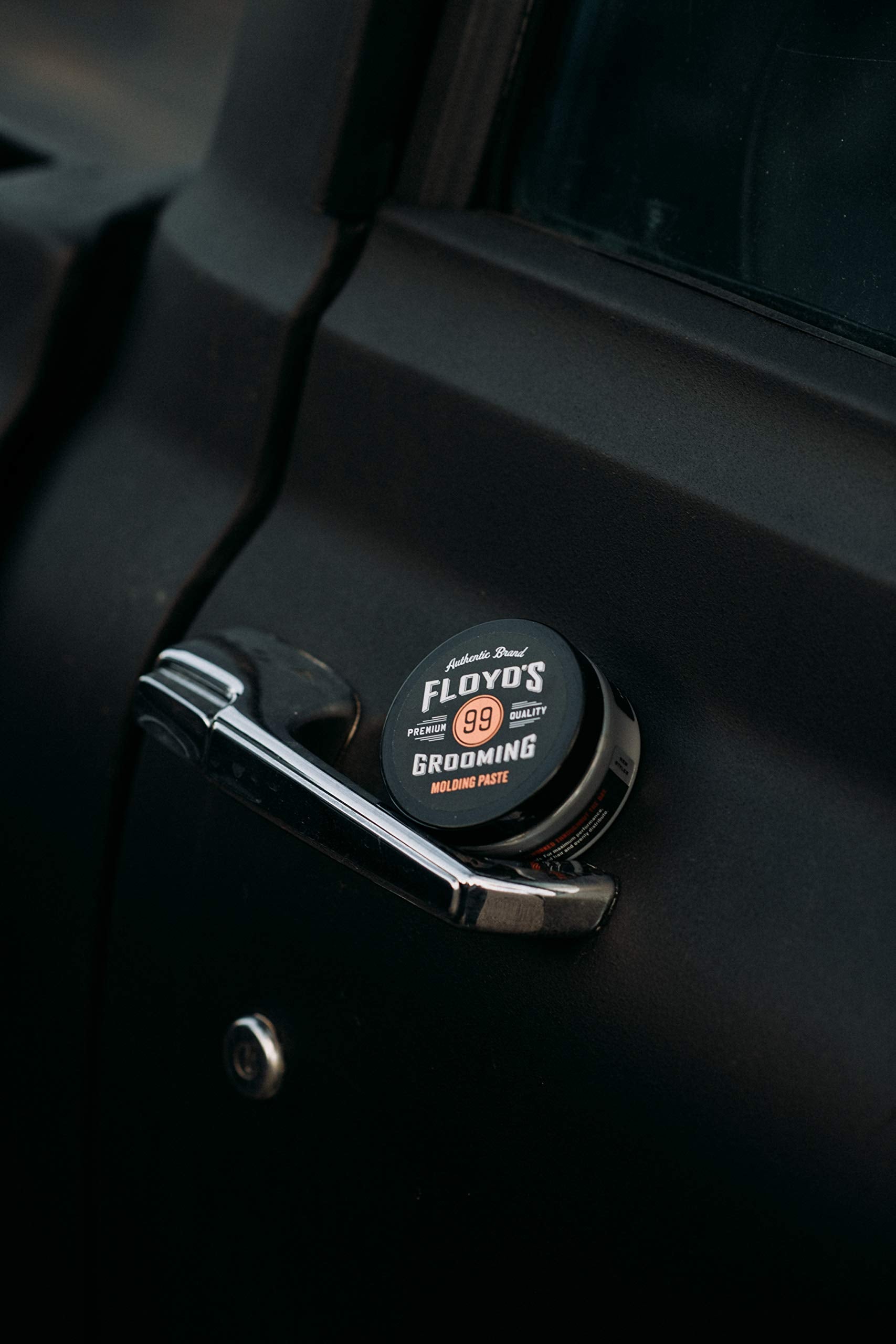 Floyd's 99 Medium Hold Natural Shine Hair Paste for Men