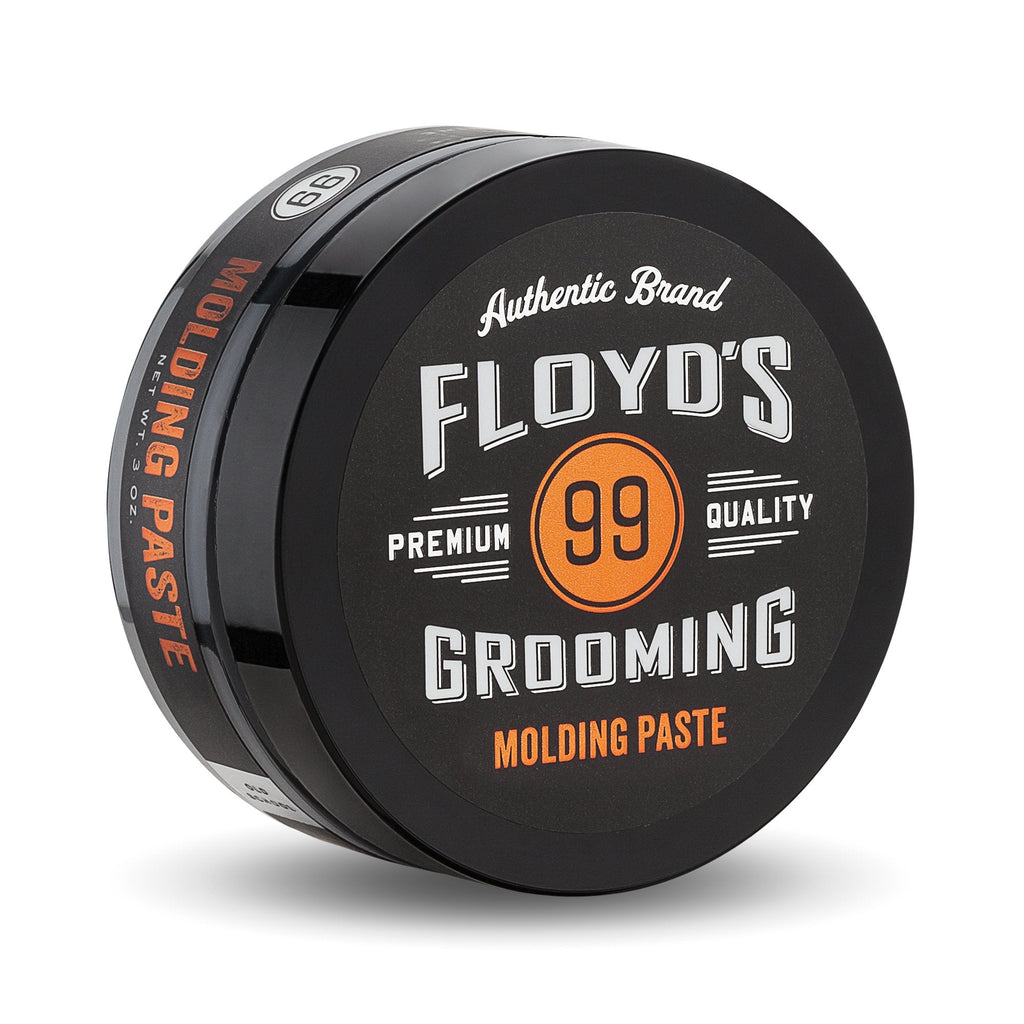 Floyd's 99 Medium Hold Natural Shine Hair Paste for Men