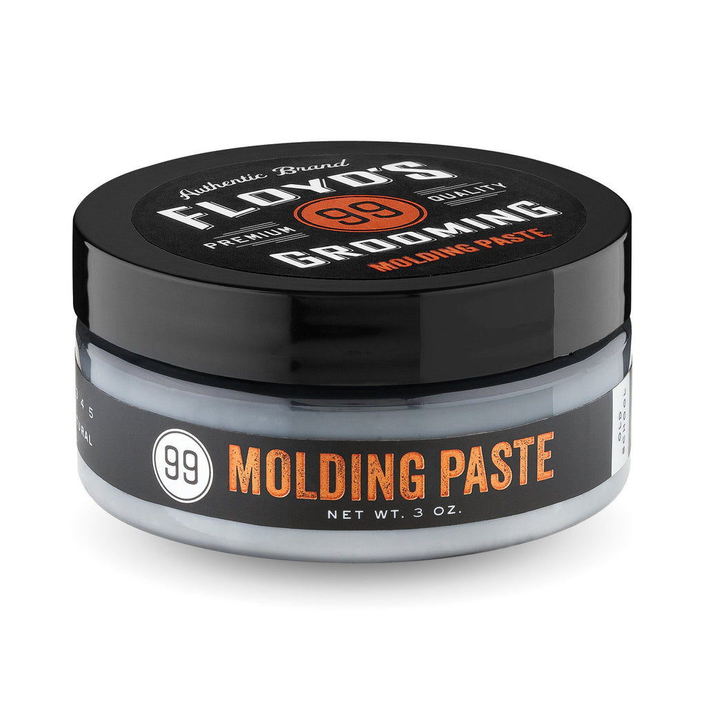 Floyd's 99 Medium Hold Natural Shine Hair Paste for Men