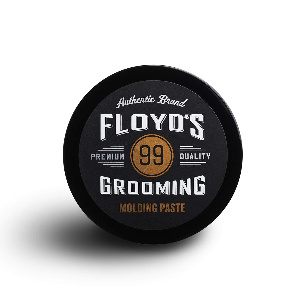 Floyd's 99 Medium Hold Natural Shine Hair Paste for Men