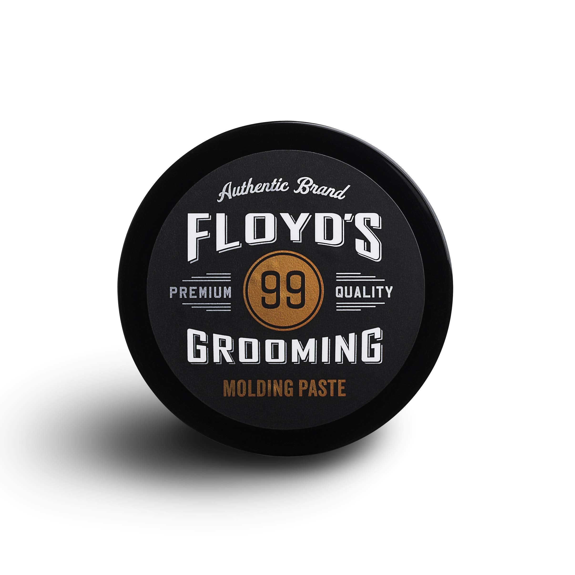 Floyd's 99 Medium Hold Natural Shine Hair Paste for Men