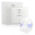FLYODE Syn-Ake 2-in-1 Eye & Face Mask | Nano-Collagen, Birch Sap Hydration, 5 Sets