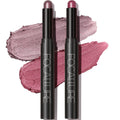 FOCALLURE 2PCS Cream Eyeshadow Stick Sets — Matte & Shimmer
