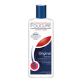 Folicure Shampoo, 12 Ounce – Gentle Cleansing for Dry, Damaged Hair