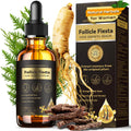 Folivive Women’s Hair Growth Serum Oil – 100% Natural Herbal Follicle Serum