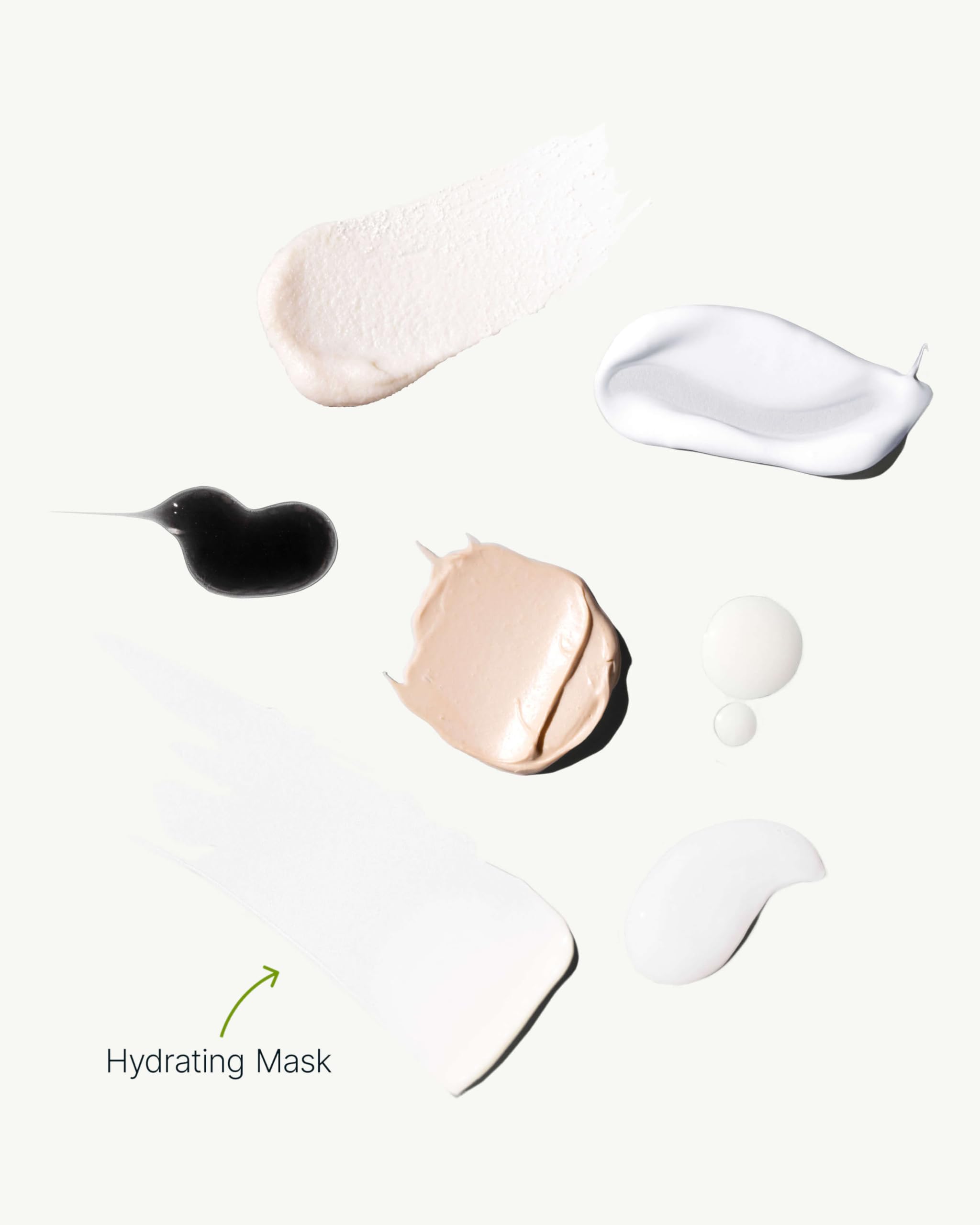 Follain Hyaluronic Acid + Bakuchiol Hydrating Face Mask for Dry Skin | Clean Beauty, Vegan & Cruelty-Free